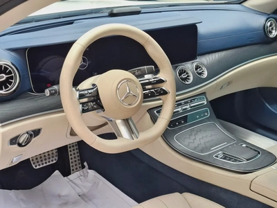 2023 Mercedes-Benz E 300 4MATIC - Korean Specs --9