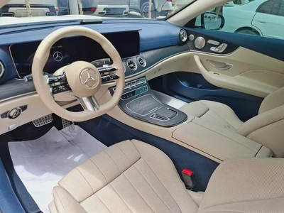 2023 Mercedes-Benz E 300 4MATIC - Korean Specs --10