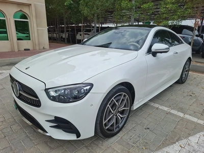 2023 Mercedes-Benz E 300 4MATIC - Korean Specs --2