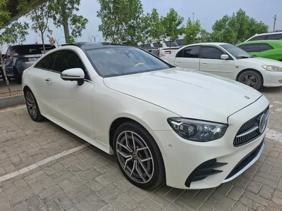2023 Mercedes-Benz E 300 4MATIC - Korean Specs --3