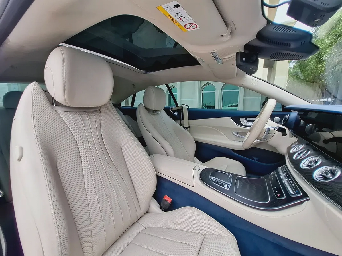 2023 Mercedes-Benz E 300 4MATIC - Korean Specs --14-14
