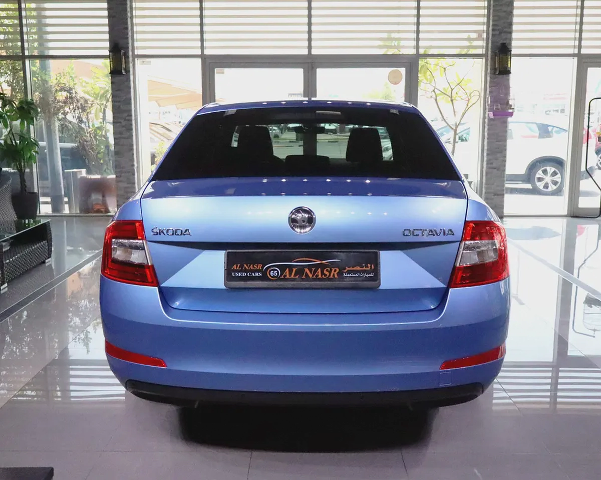 TSI Turbo . GCC Specs . Excellent Condition-4-4