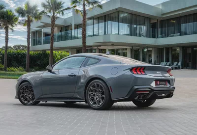 4,211 P.M |  Mustang GT | 0% Downpayment | FORD WARRANTY/SERVICE CONTRACT!-2
