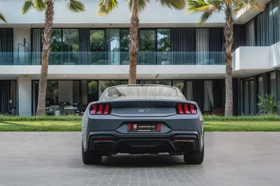 4,211 P.M |  Mustang GT | 0% Downpayment | FORD WARRANTY/SERVICE CONTRACT!-4
