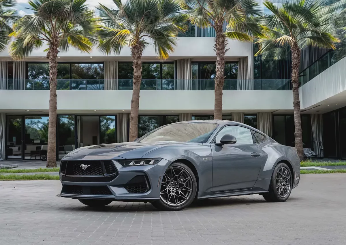 4,211 P.M |  Mustang GT | 0% Downpayment | FORD WARRANTY/SERVICE CONTRACT!