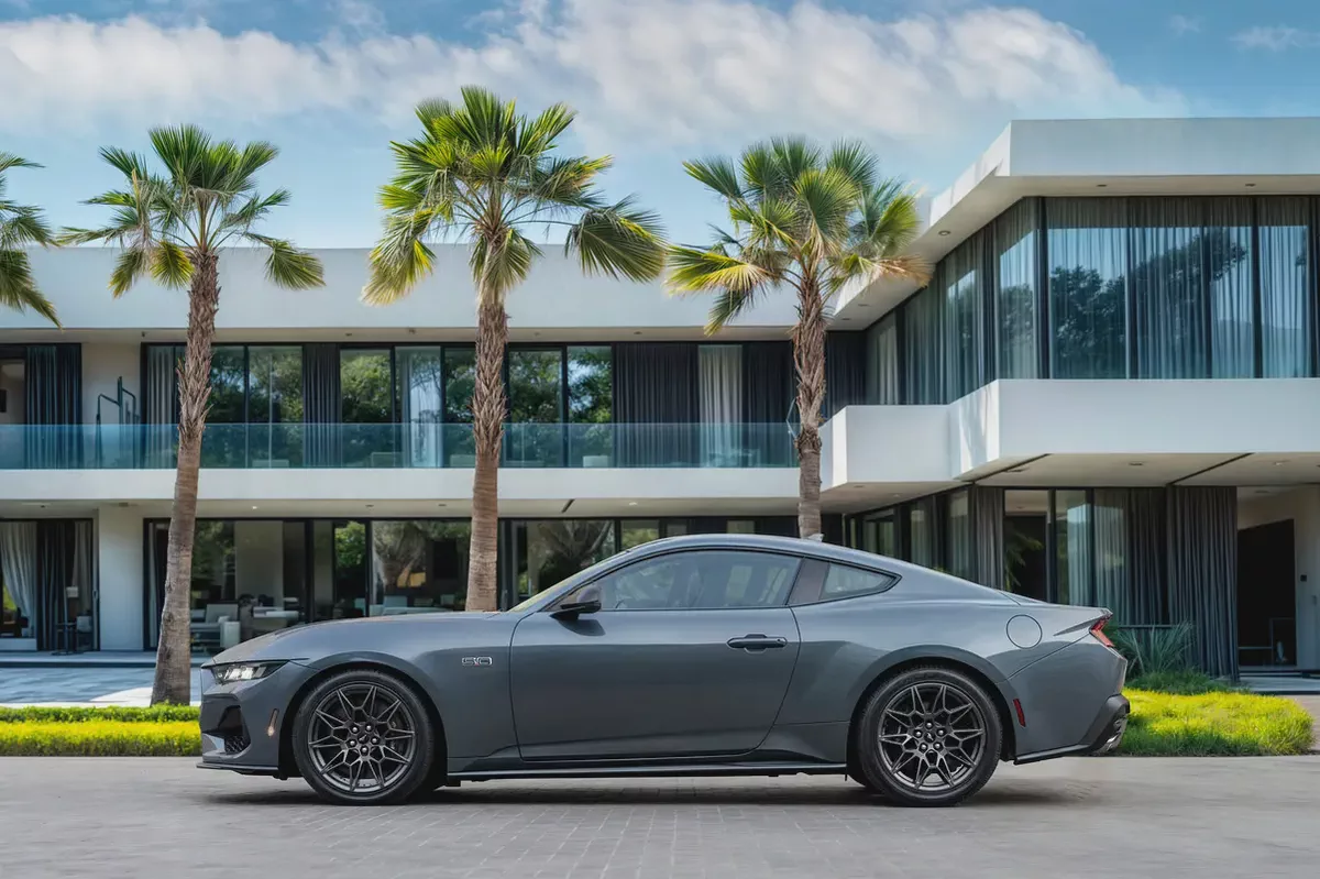 4,211 P.M |  Mustang GT | 0% Downpayment | FORD WARRANTY/SERVICE CONTRACT!-1-1