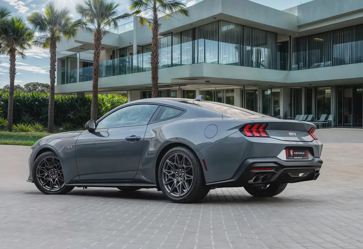 4,211 P.M |  Mustang GT | 0% Downpayment | FORD WARRANTY/SERVICE CONTRACT!-2-2