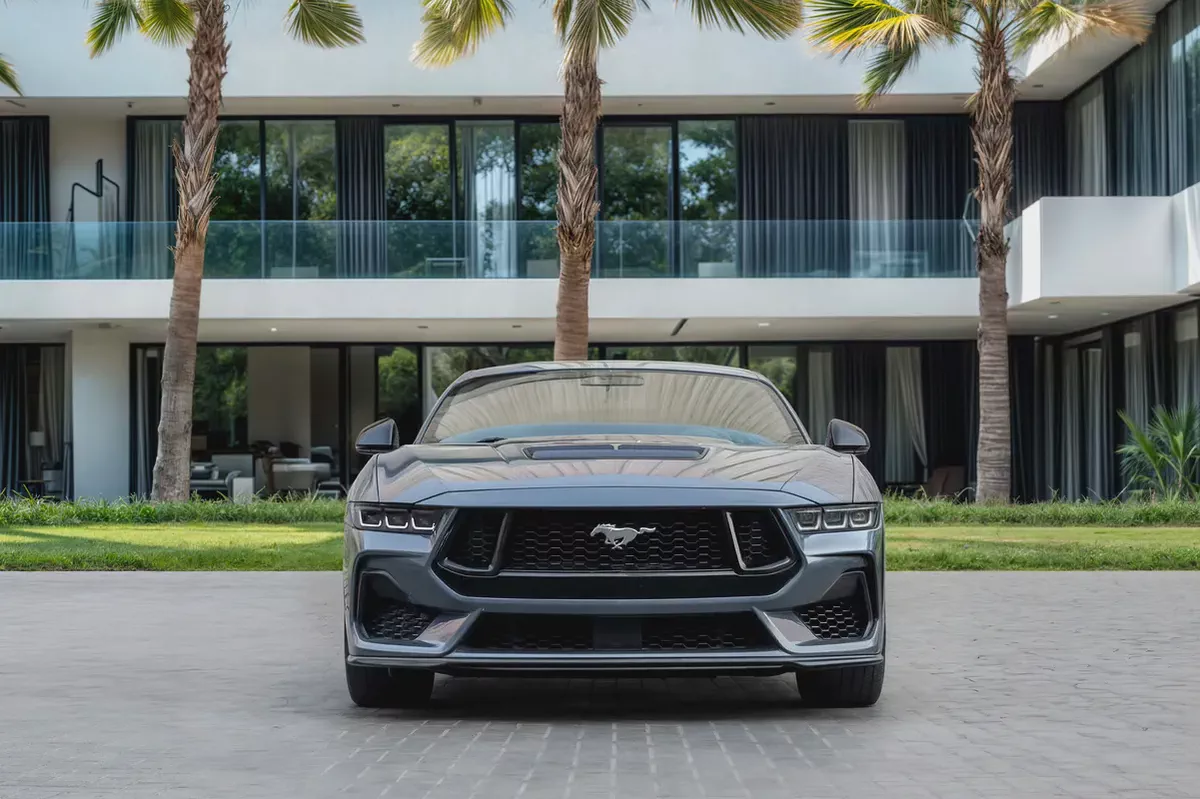 4,211 P.M |  Mustang GT | 0% Downpayment | FORD WARRANTY/SERVICE CONTRACT!-3-3