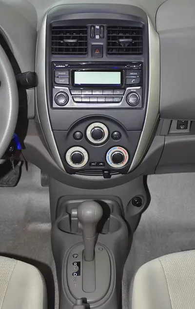 EXCELLENT DEAL for our Nissan Sunny ( 2021 Model ) in White Color GCC Specs-12