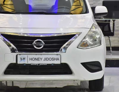EXCELLENT DEAL for our Nissan Sunny ( 2021 Model ) in White Color GCC Specs-3
