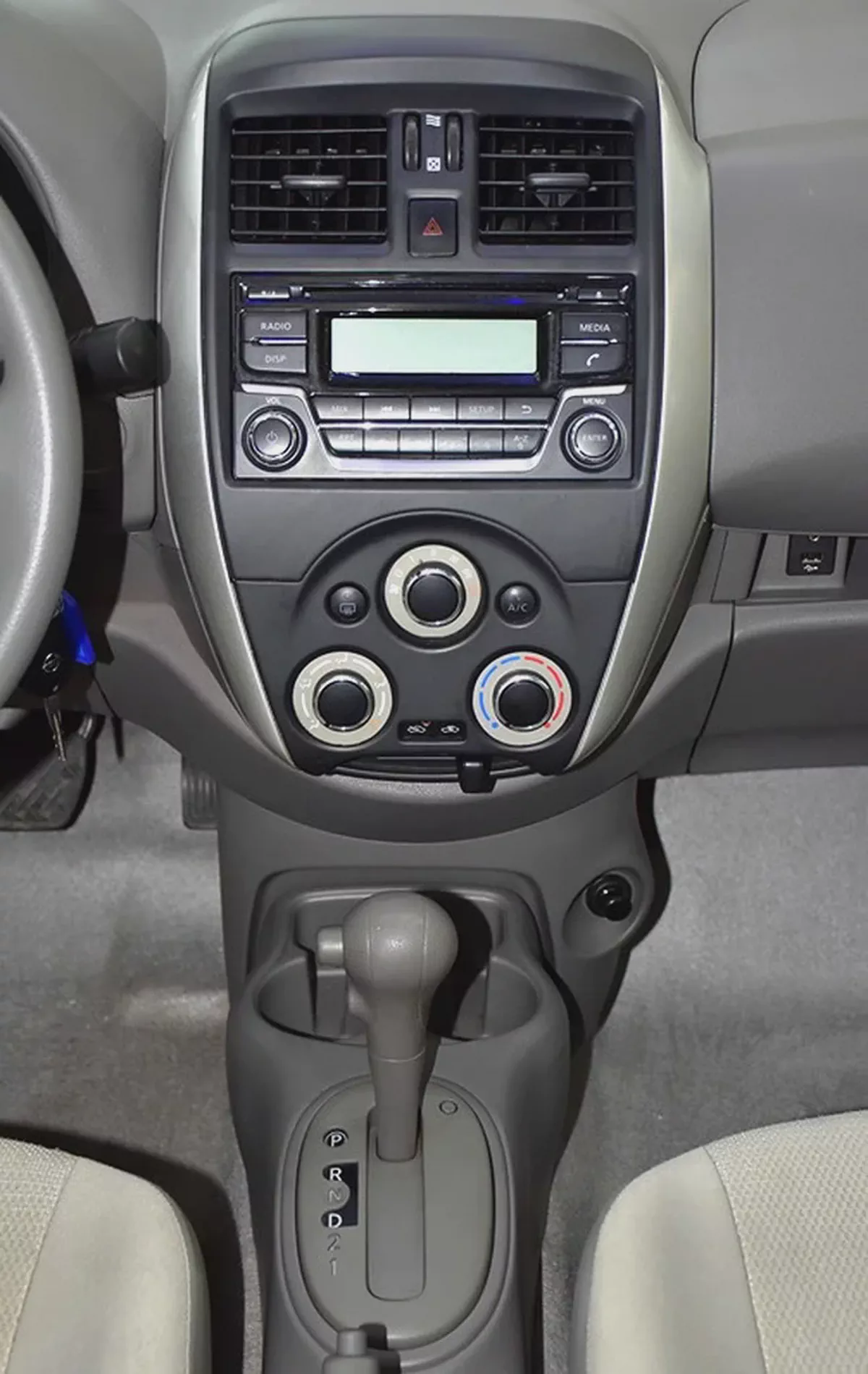 EXCELLENT DEAL for our Nissan Sunny ( 2021 Model ) in White Color GCC Specs-12-12