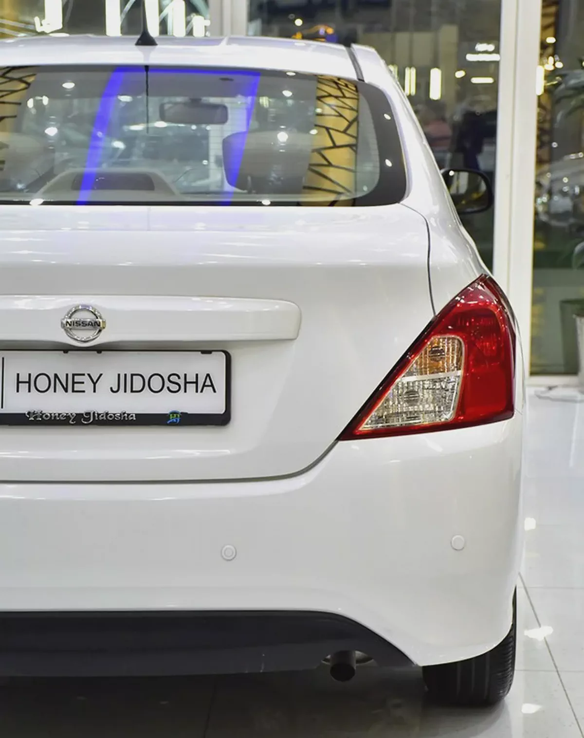 EXCELLENT DEAL for our Nissan Sunny ( 2021 Model ) in White Color GCC Specs-8-8