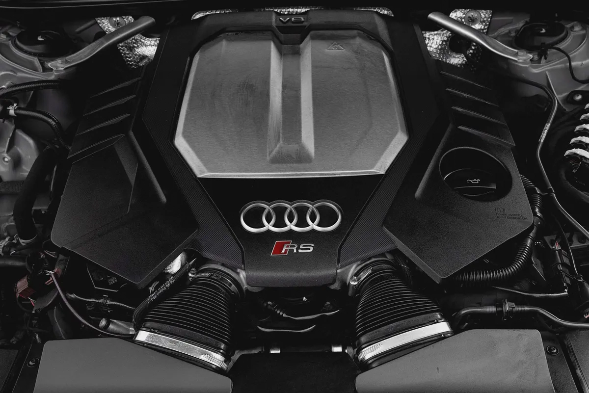 5,680 P.M | RS7 | 0% Downpayment | Perfect Condition!-13-13