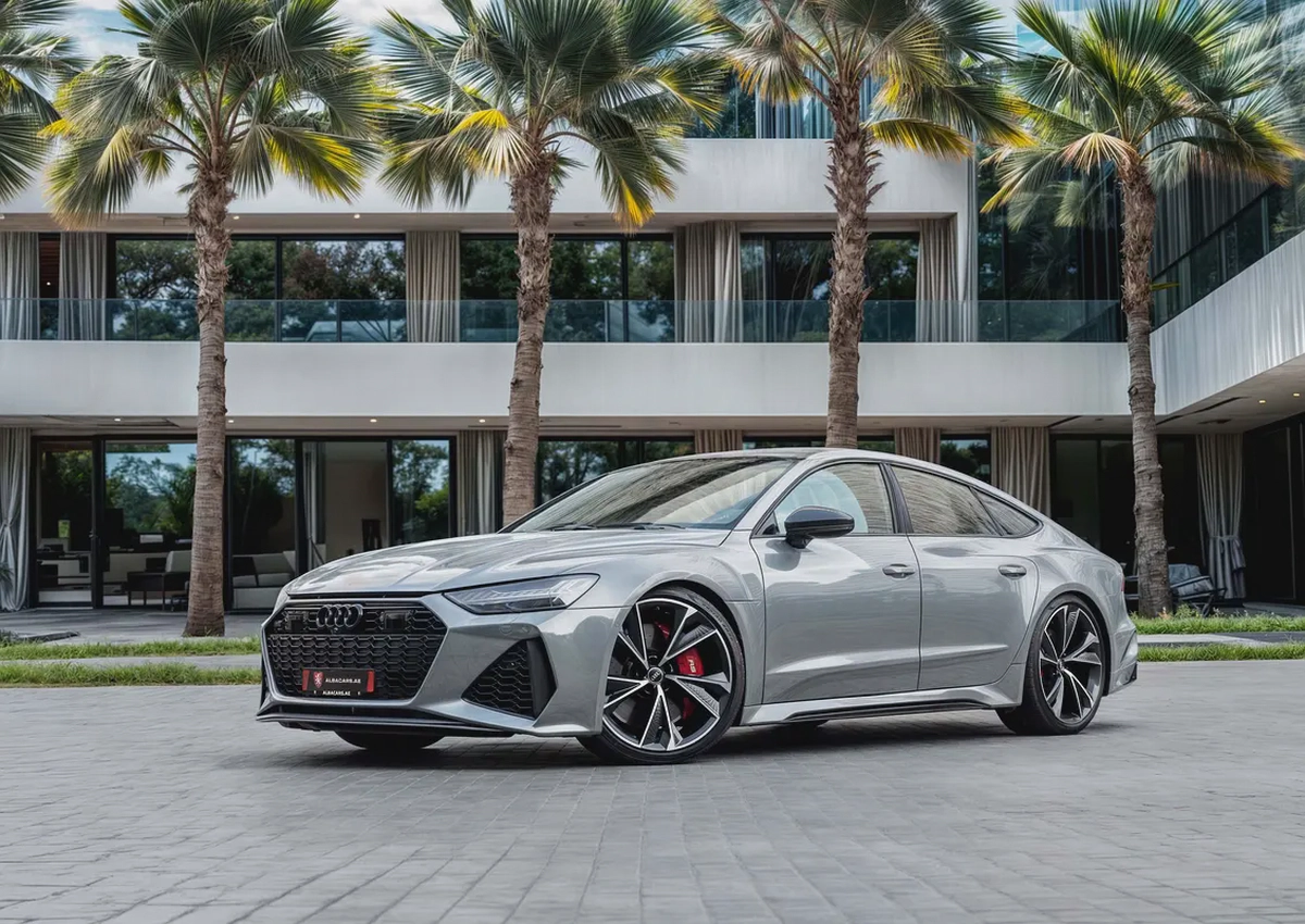 5,680 P.M |  RS7 | 0% Downpayment | Perfect Condition!