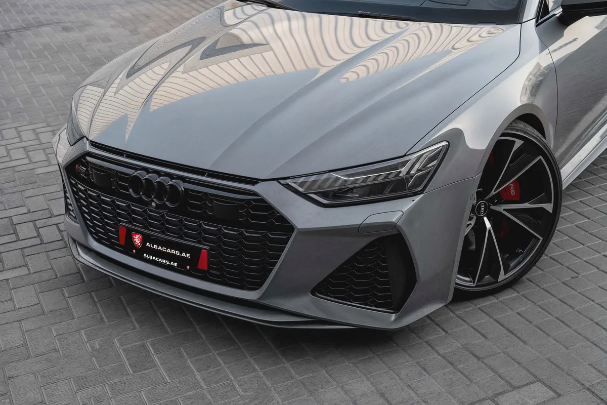 5,680 P.M | RS7 | 0% Downpayment | Perfect Condition!-6-6