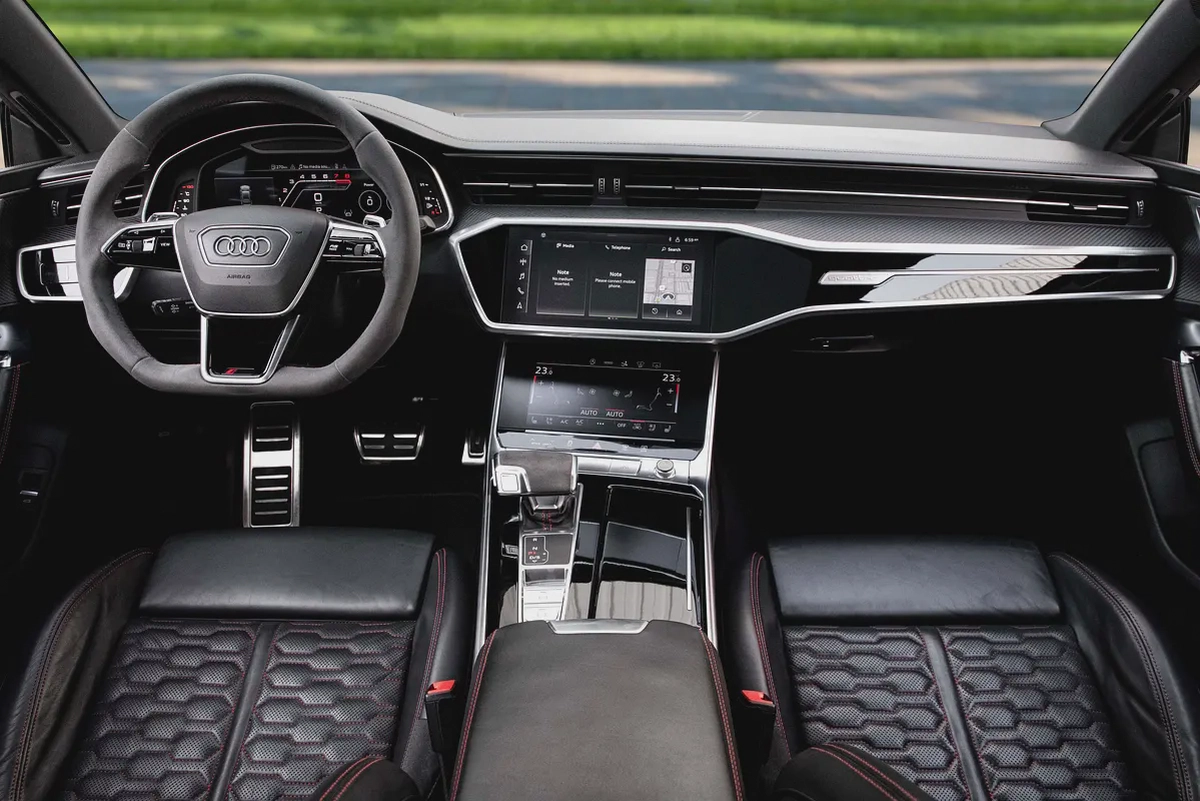 5,680 P.M | RS7 | 0% Downpayment | Perfect Condition!-7-7