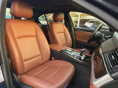 BMW 535 Blue 2014-11