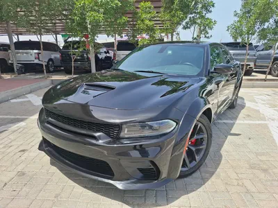 Dodge charger 2022 V8 R/T-0