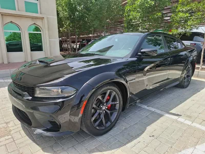 Dodge charger 2022 V8 R/T-2