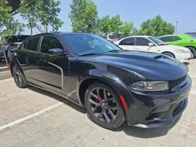 Dodge charger 2022 V8 R/T-3