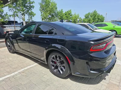 Dodge charger 2022 V8 R/T-5