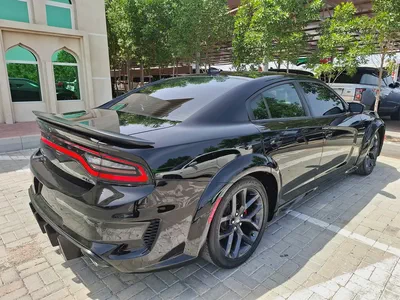 Dodge charger 2022 V8 R/T-6