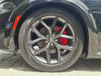 Dodge charger 2022 V8 R/T-7