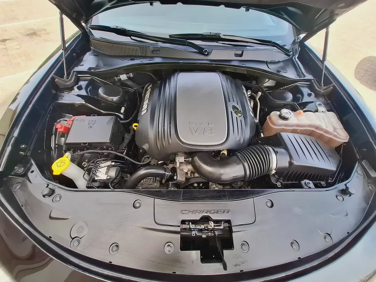 Dodge charger 2022 V8 R/T-16-16