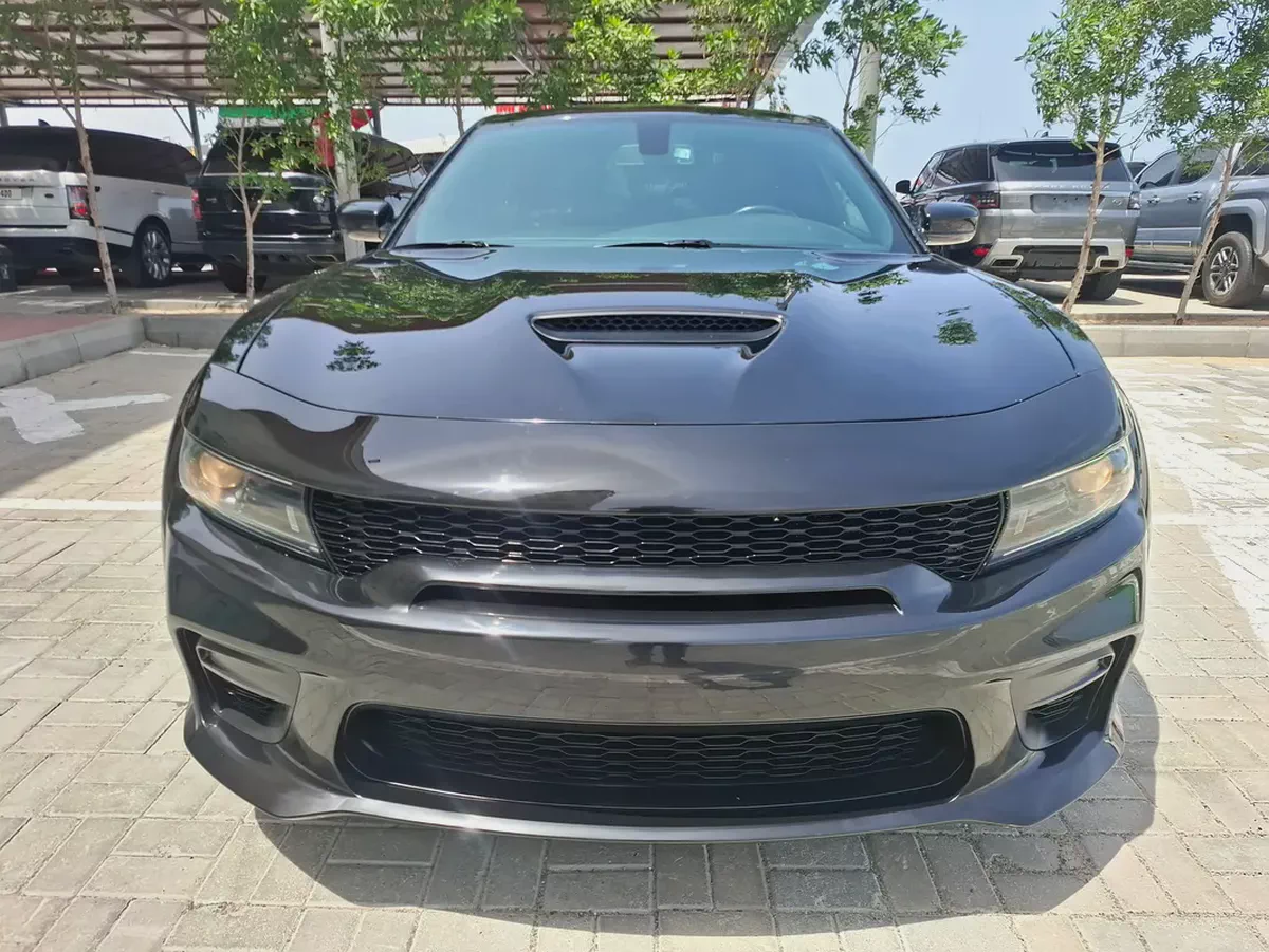 Dodge charger 2022 V8 R/T-1-1