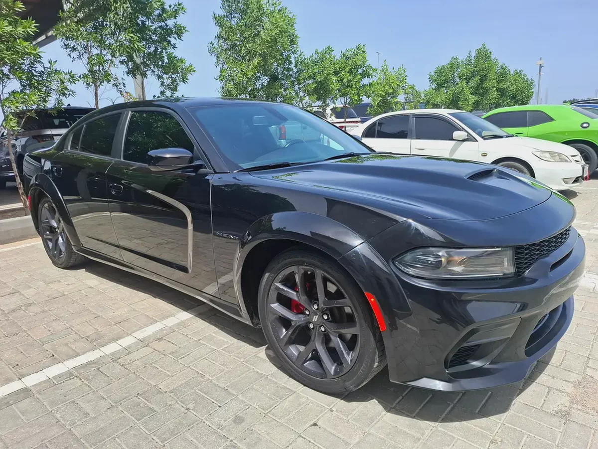 Dodge charger 2022 V8 R/T-3-3
