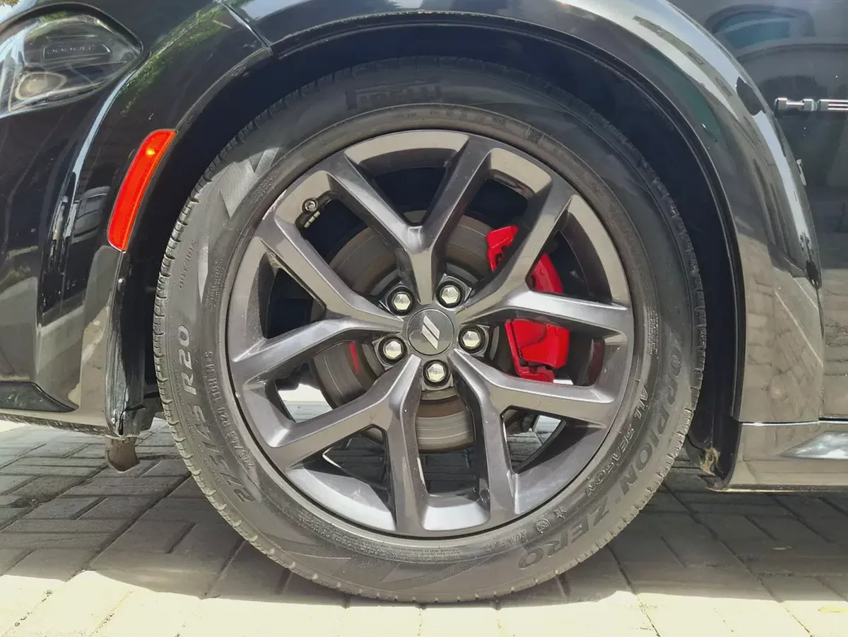 Dodge charger 2022 V8 R/T-7-7