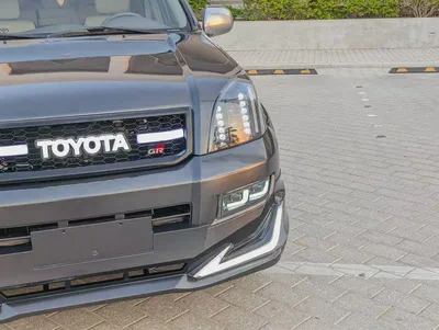Toyota Prado GX 2004 V4 2.7L | GCC Specs | Reliable SUV-10