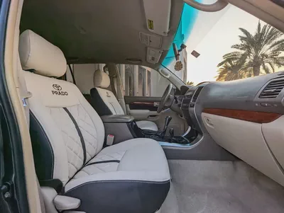 Toyota Prado GX 2004 V4 2.7L | GCC Specs | Reliable SUV-3