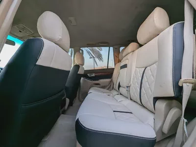 Toyota Prado GX 2004 V4 2.7L | GCC Specs | Reliable SUV-5