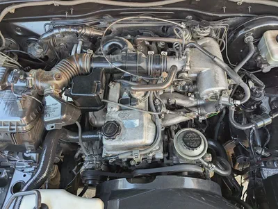 Toyota Prado GX 2004 V4 2.7L | GCC Specs | Reliable SUV-7