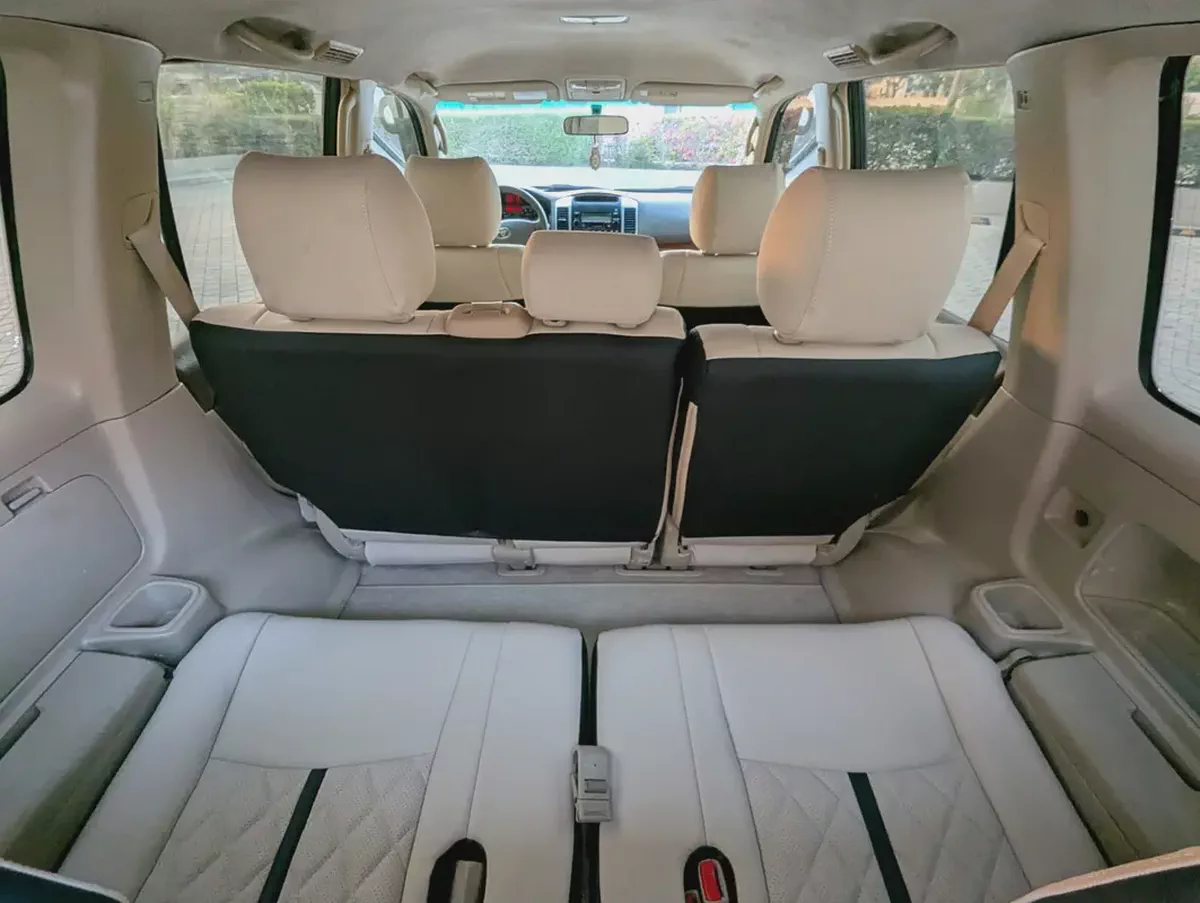 Toyota Prado GX 2004 V4 2.7L | GCC Specs | Reliable SUV-9-9