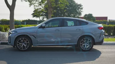 ( For Export / multiple colors ) 2026 BMW X6 xDrive 40i M 3.0T GCC BRAND NEW-18