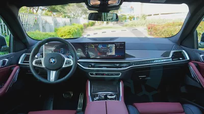 ( For Export / multiple colors ) 2026 BMW X6 xDrive 40i M 3.0T GCC BRAND NEW-1