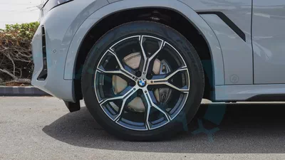 ( For Export / multiple colors ) 2026 BMW X6 xDrive 40i M 3.0T GCC BRAND NEW-19