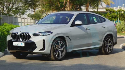 ( For Export / multiple colors ) 2026 BMW X6 xDrive 40i M 3.0T GCC BRAND NEW-2