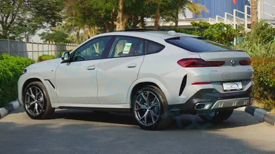 ( For Export / multiple colors ) 2026 BMW X6 xDrive 40i M 3.0T GCC BRAND NEW-4
