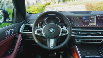 ( For Export / multiple colors ) 2026 BMW X6 xDrive 40i M 3.0T GCC BRAND NEW-6