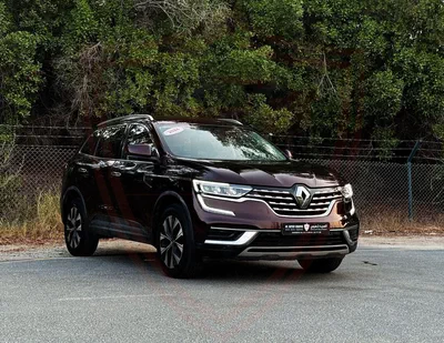 Renault Koleos LE Renault Koleos | 2.5 L | 2024 | GCC | Accident-Free | In Excellent Condition | 1042 P.M-0