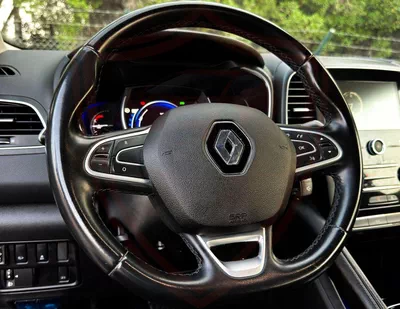 Renault Koleos LE Renault Koleos | 2.5 L | 2024 | GCC | Accident-Free | In Excellent Condition | 1042 P.M-13
