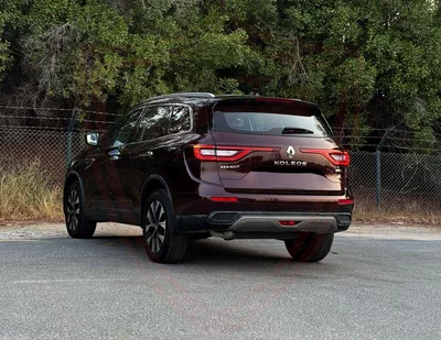 Renault Koleos LE Renault Koleos | 2.5 L | 2024 | GCC | Accident-Free | In Excellent Condition | 1042 P.M-4