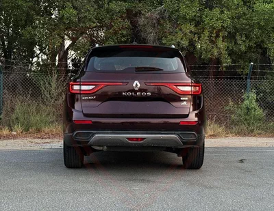 Renault Koleos LE Renault Koleos | 2.5 L | 2024 | GCC | Accident-Free | In Excellent Condition | 1042 P.M-5