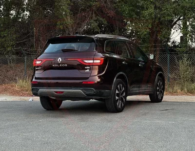 Renault Koleos LE Renault Koleos | 2.5 L | 2024 | GCC | Accident-Free | In Excellent Condition | 1042 P.M-6