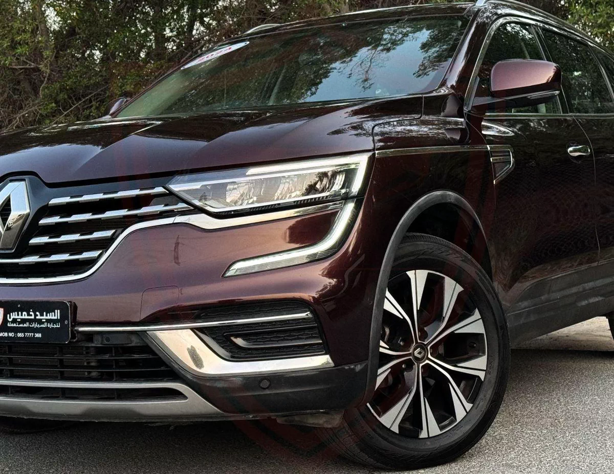Renault Koleos LE Renault Koleos | 2.5 L | 2024 | GCC | Accident-Free | In Excellent Condition | 1042 P.M-3-0