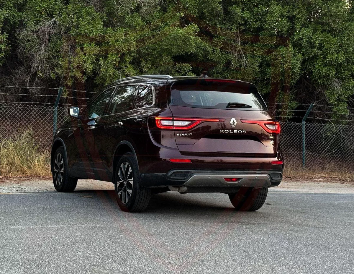 Renault Koleos LE Renault Koleos | 2.5 L | 2024 | GCC | Accident-Free | In Excellent Condition | 1042 P.M-4-0