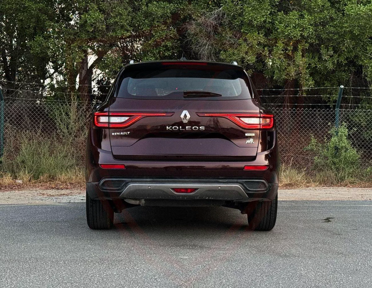 Renault Koleos LE Renault Koleos | 2.5 L | 2024 | GCC | Accident-Free | In Excellent Condition | 1042 P.M-5-0